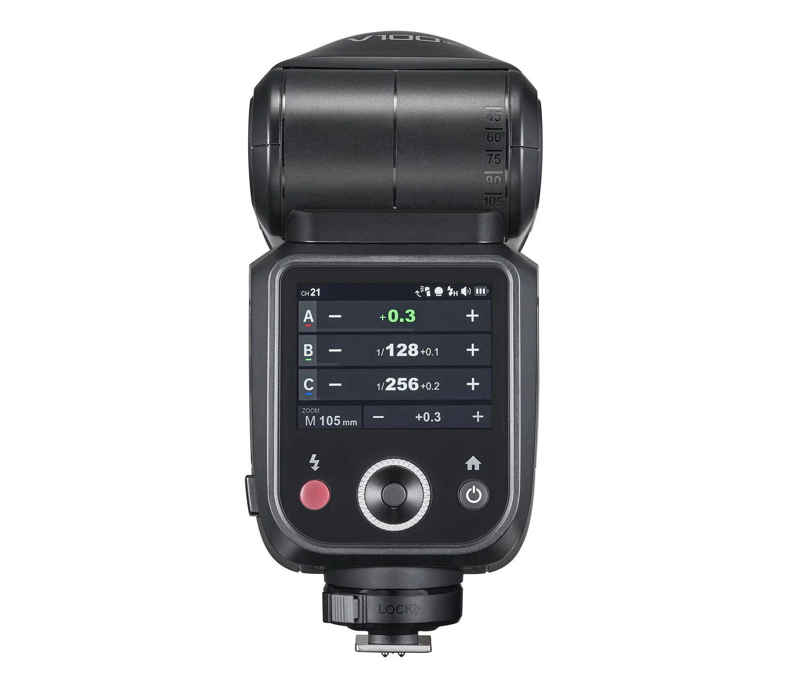 Вспышка Godox V100S TTL, для Sony