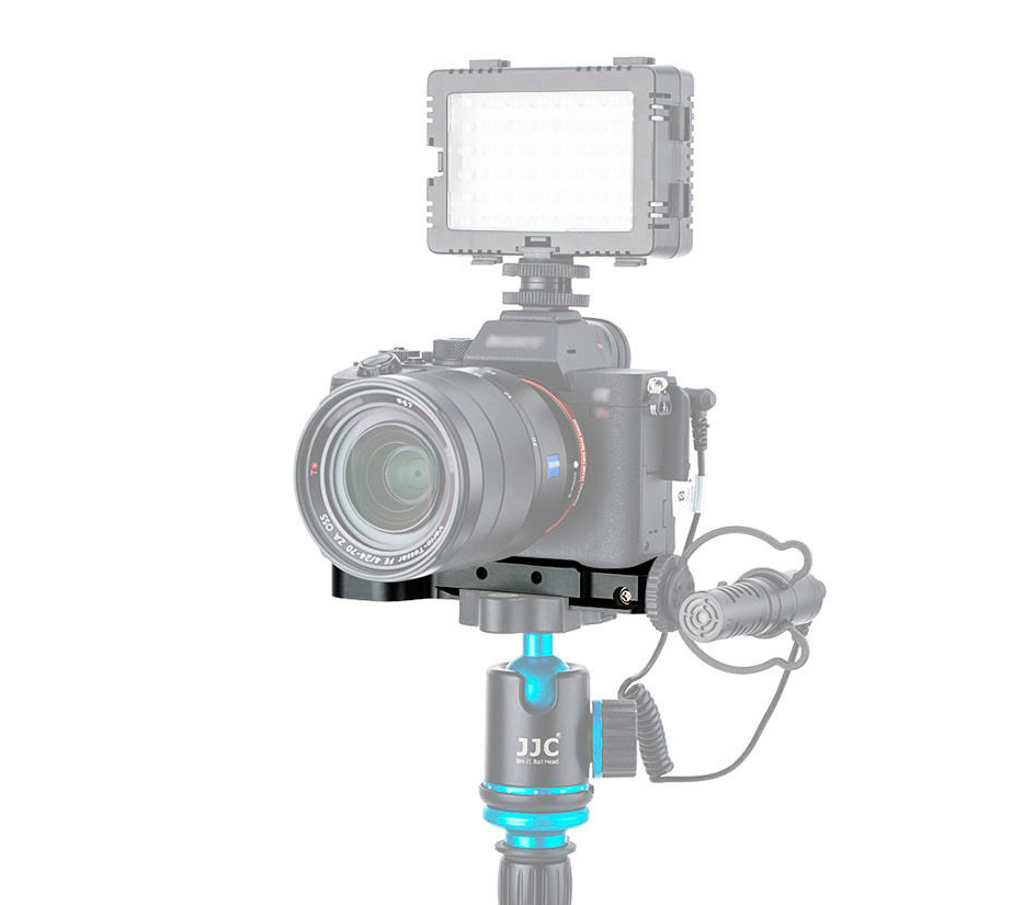 Дополнительный хват JJC HG-A7R4 для камер Sony a7 и a9