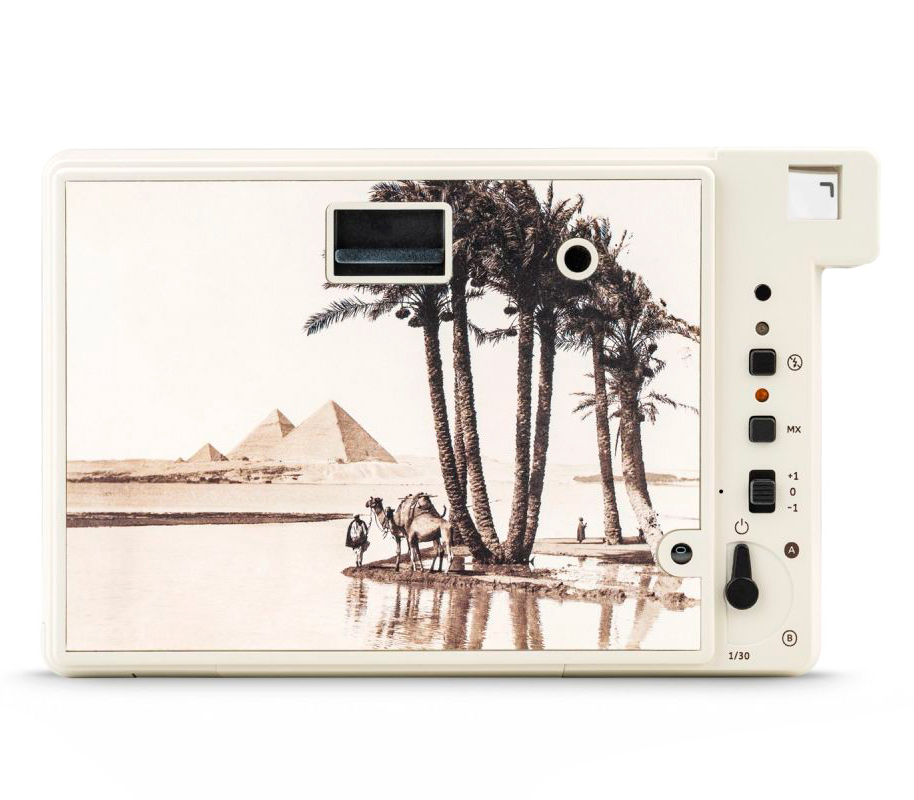 Фотоаппарат моментальной печати Lomography LOMO'Instant Wide Combo El Nil Edition