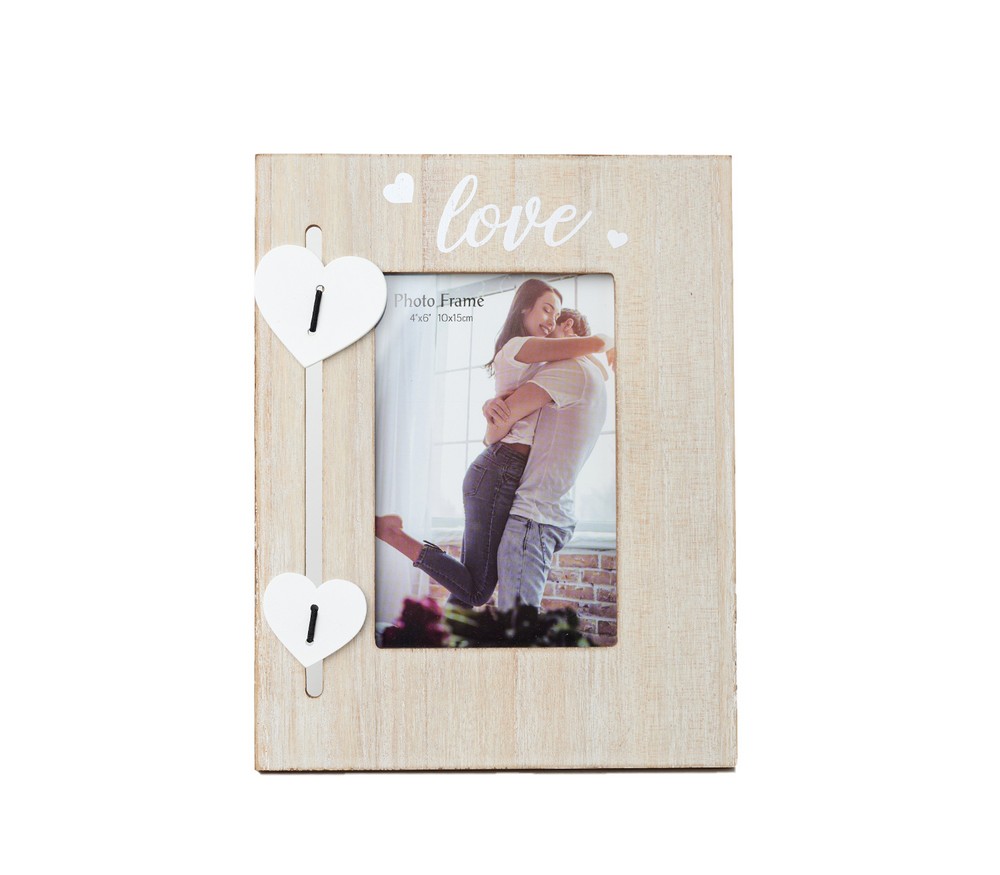 Фоторамка Fotografia "Love" 10x15 см (FFL-882)