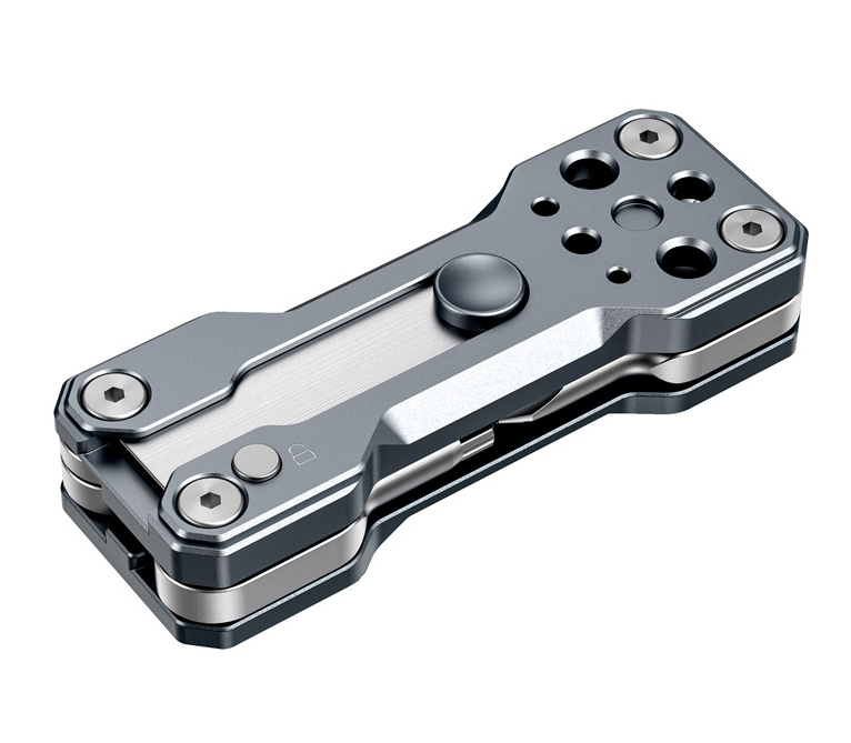 Мультитул SmallRig AAK2495 Folding Screwdriver Kit Hunter