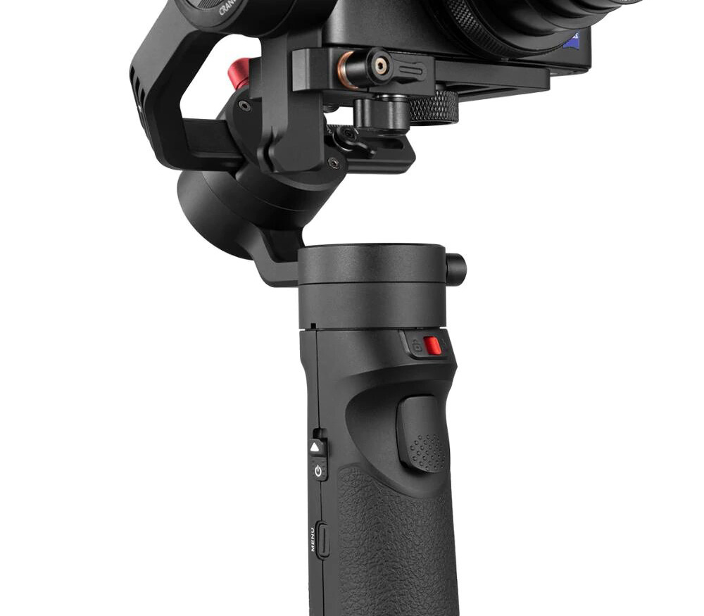 Стабилизатор Zhiyun Crane-M2, электронный для устройств до 700 г (уцененный)