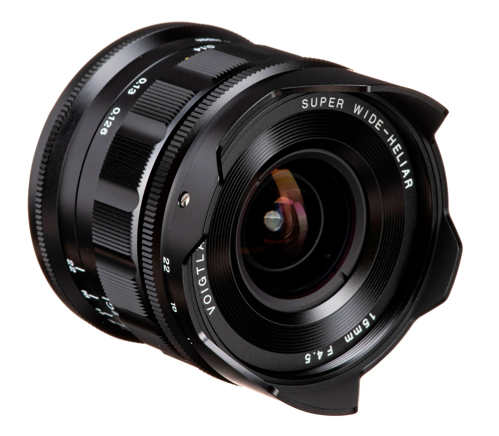Объектив Voigtlander Super Wide-Heliar 15mm f/4.5 Aspherical Nikon Z