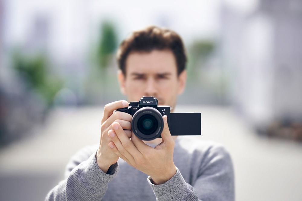 Беззеркальный фотоаппарат Sony a7S III Body (ILCE-7SM3)