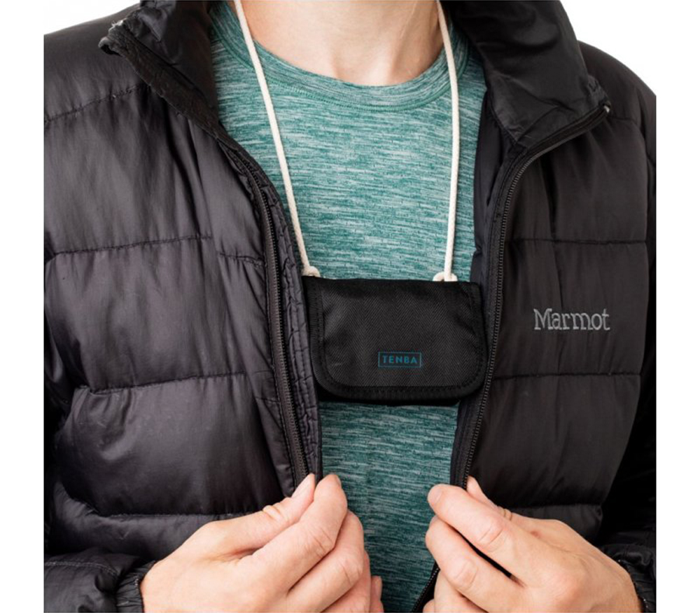 Чехол для аккумуляторов Tenba Tools Reload Battery 2, черный