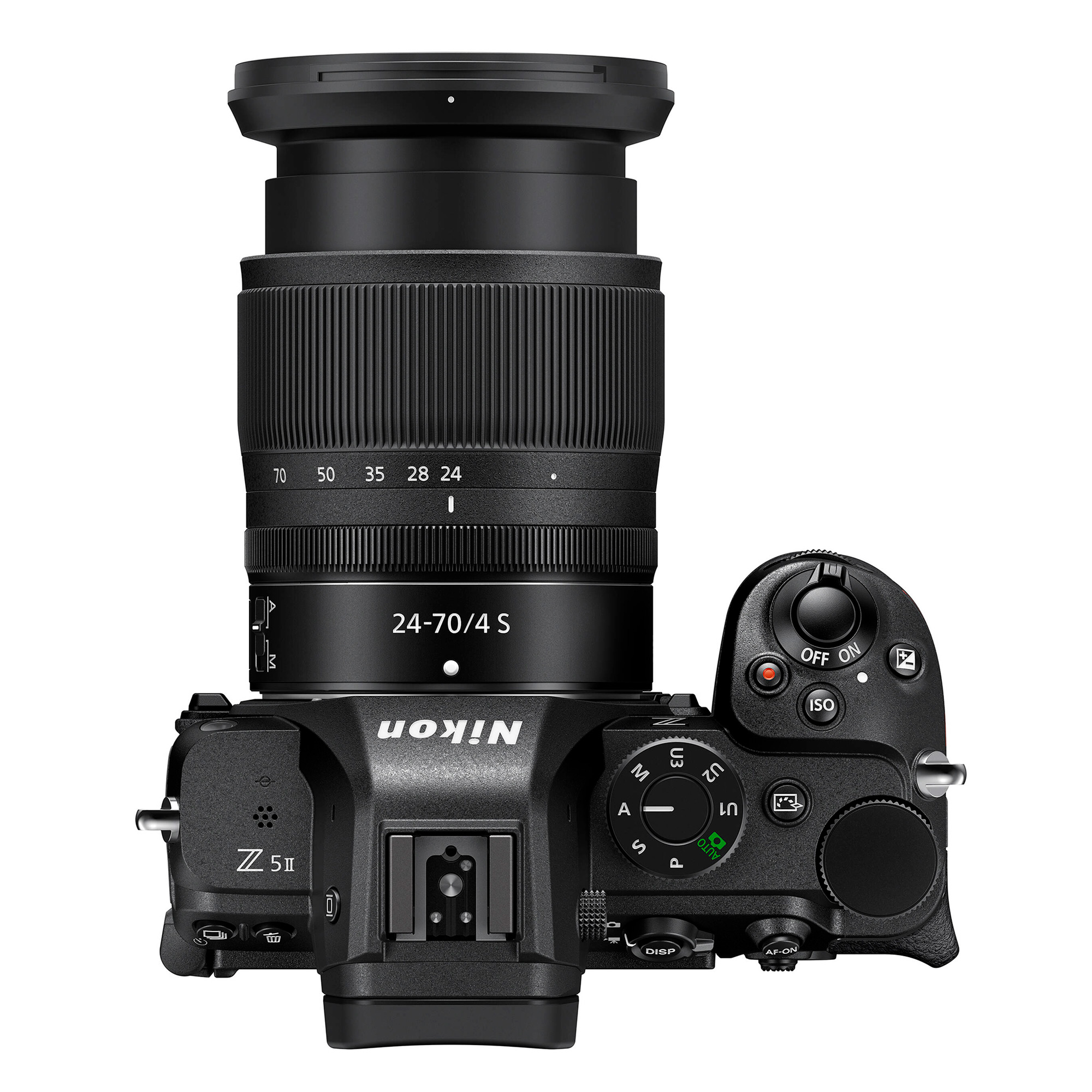 Беззеркальный фотоаппарат Nikon Z5 II Kit 24-70mm f/4 S