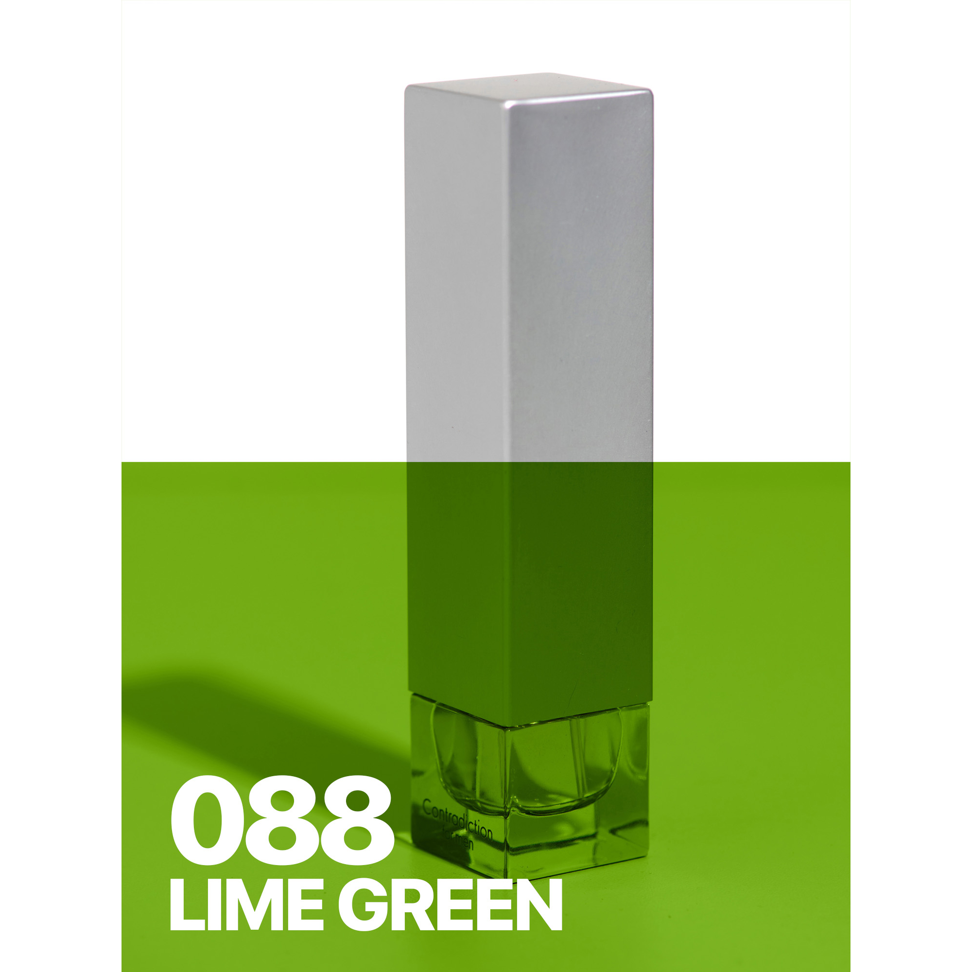 Гелевый фильтр primary color 088 LIME GREEN, 40x40 см