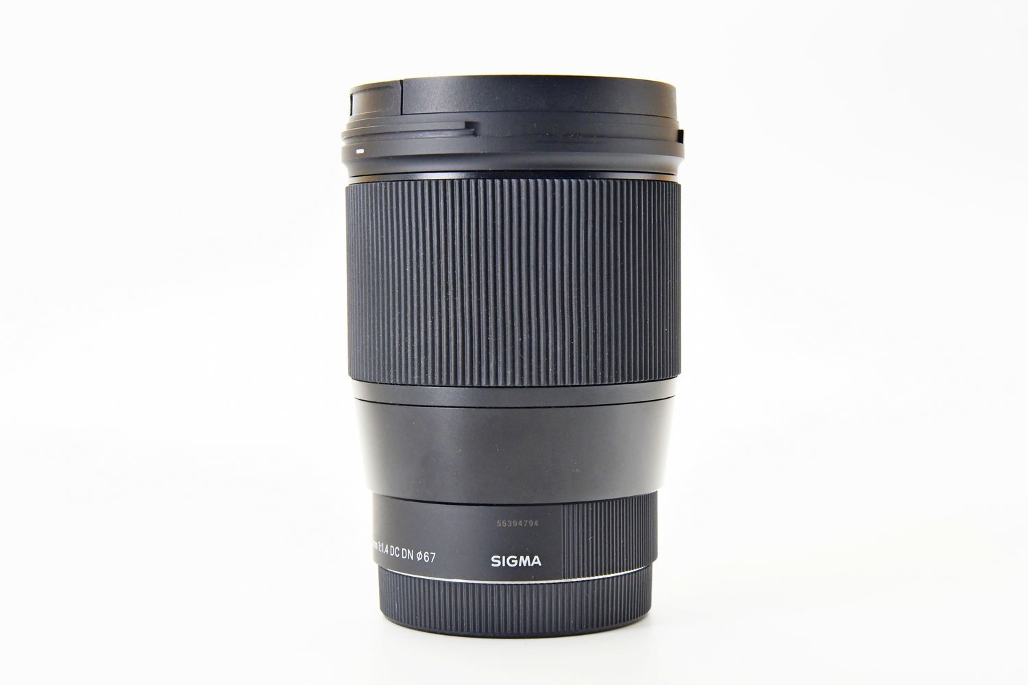 Объектив Sigma 16mm f/1.4 DC DN Canon EF-M (состояние 5) (б/у)