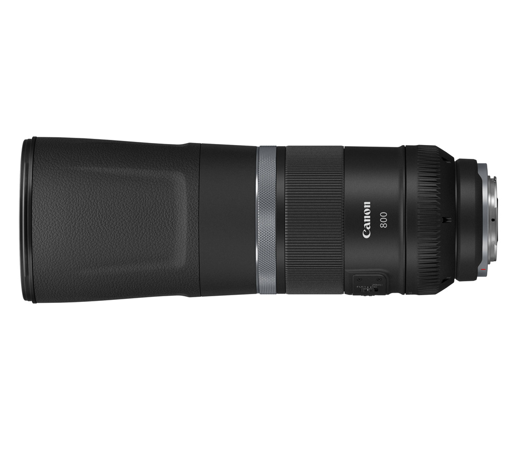 Объектив Canon RF 800mm f/11 IS STM