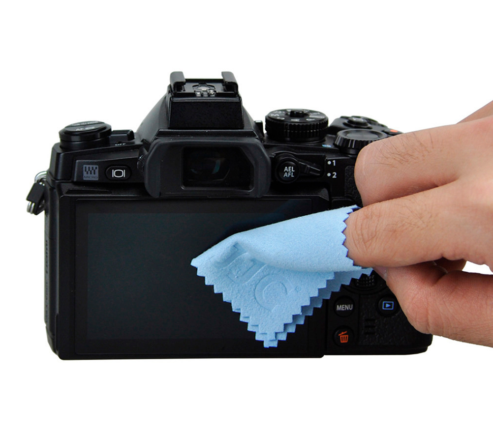 Защитное стекло JJC для Canon G7 X Mark III / EOS M200 / EOS R8 / EOS R50 / 850D