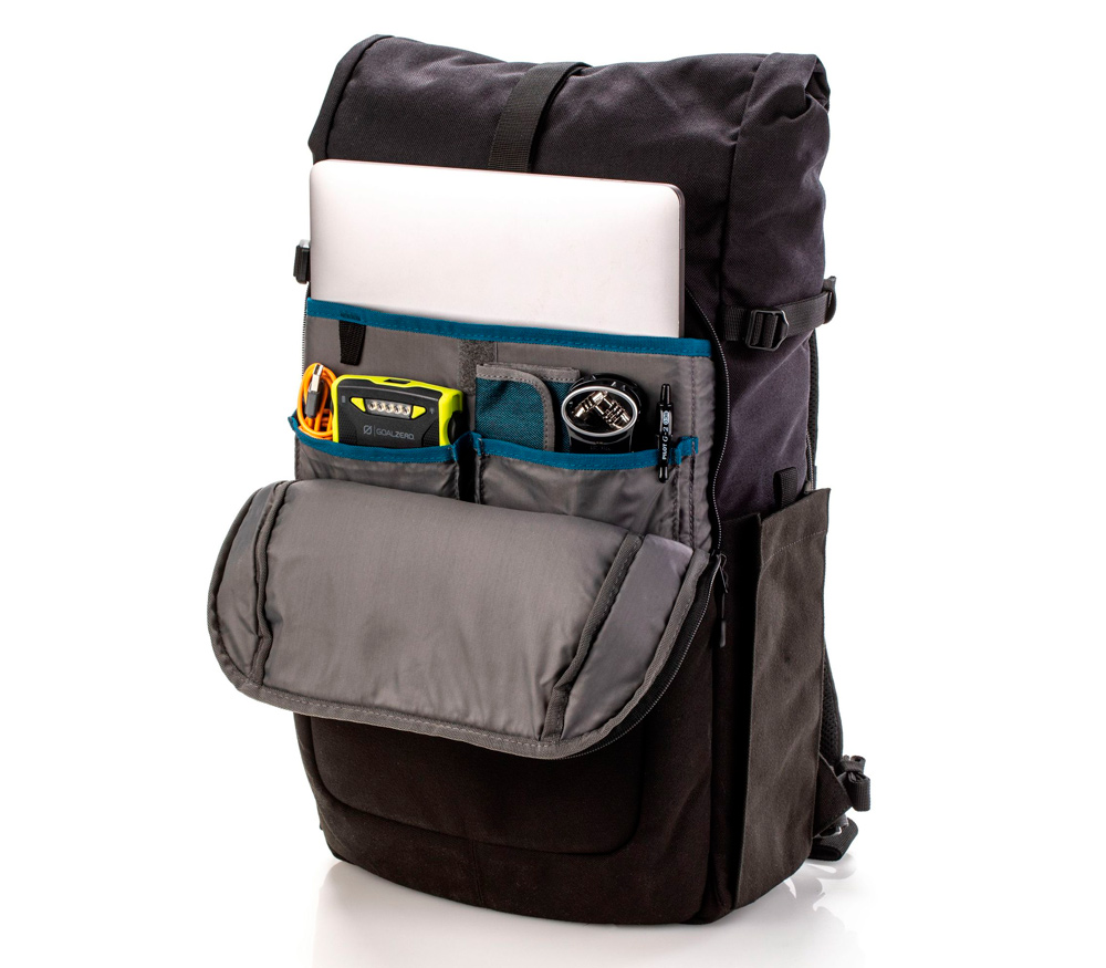 Рюкзак Tenba Fulton v2 16L Backpack, черный