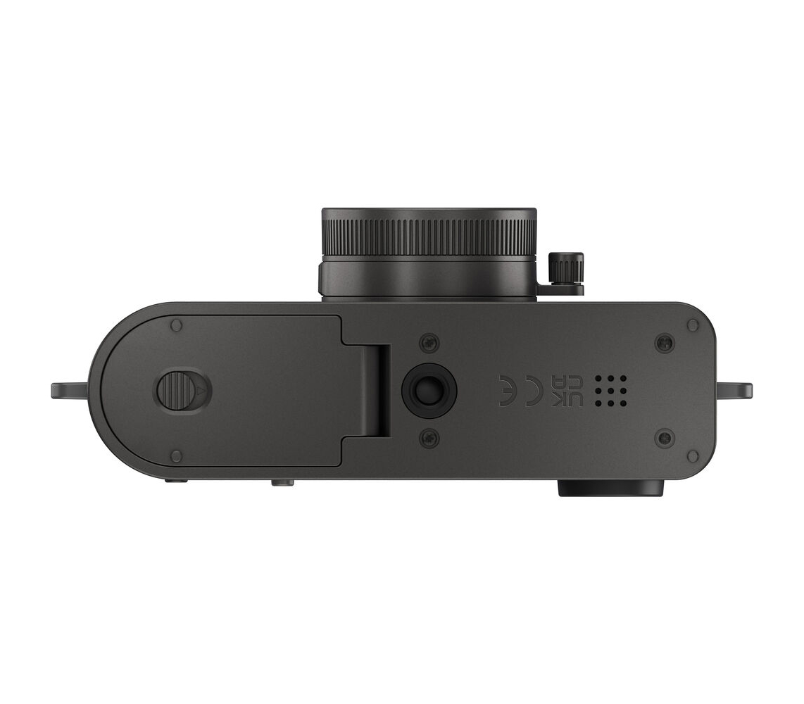 Компактный фотоаппарат Fujifilm X Half, угольно-серебристый