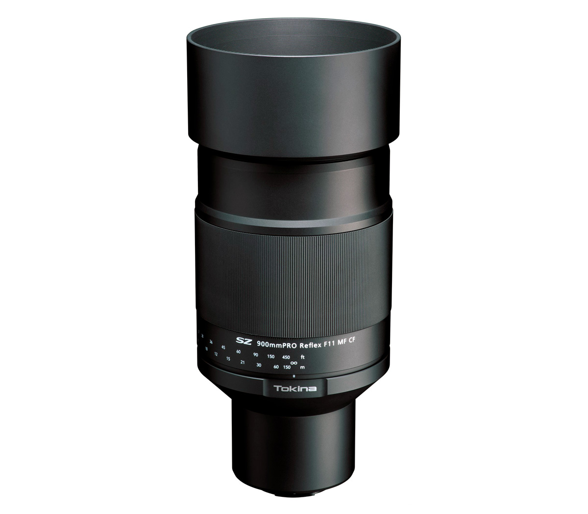 Объектив Tokina SZ 900mm f/11 PRO Reflex MF CF Sony E