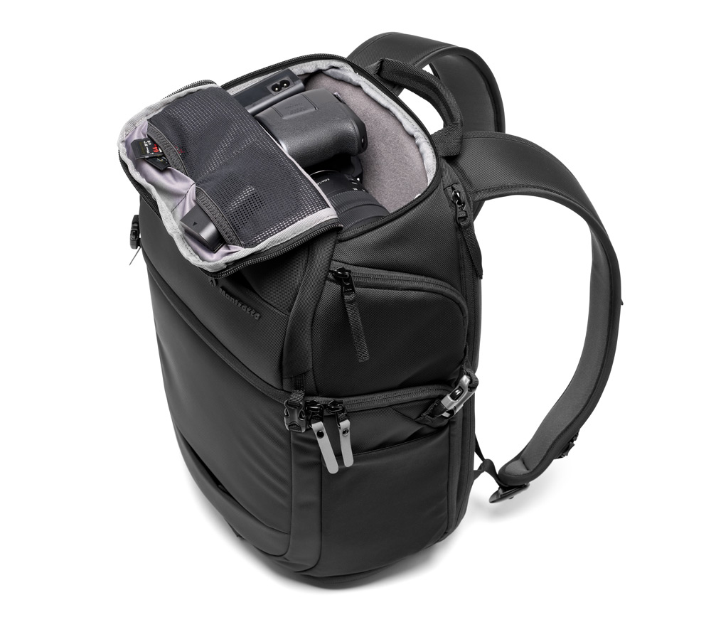 Рюкзак Manfrotto Advanced Fast Backpack III