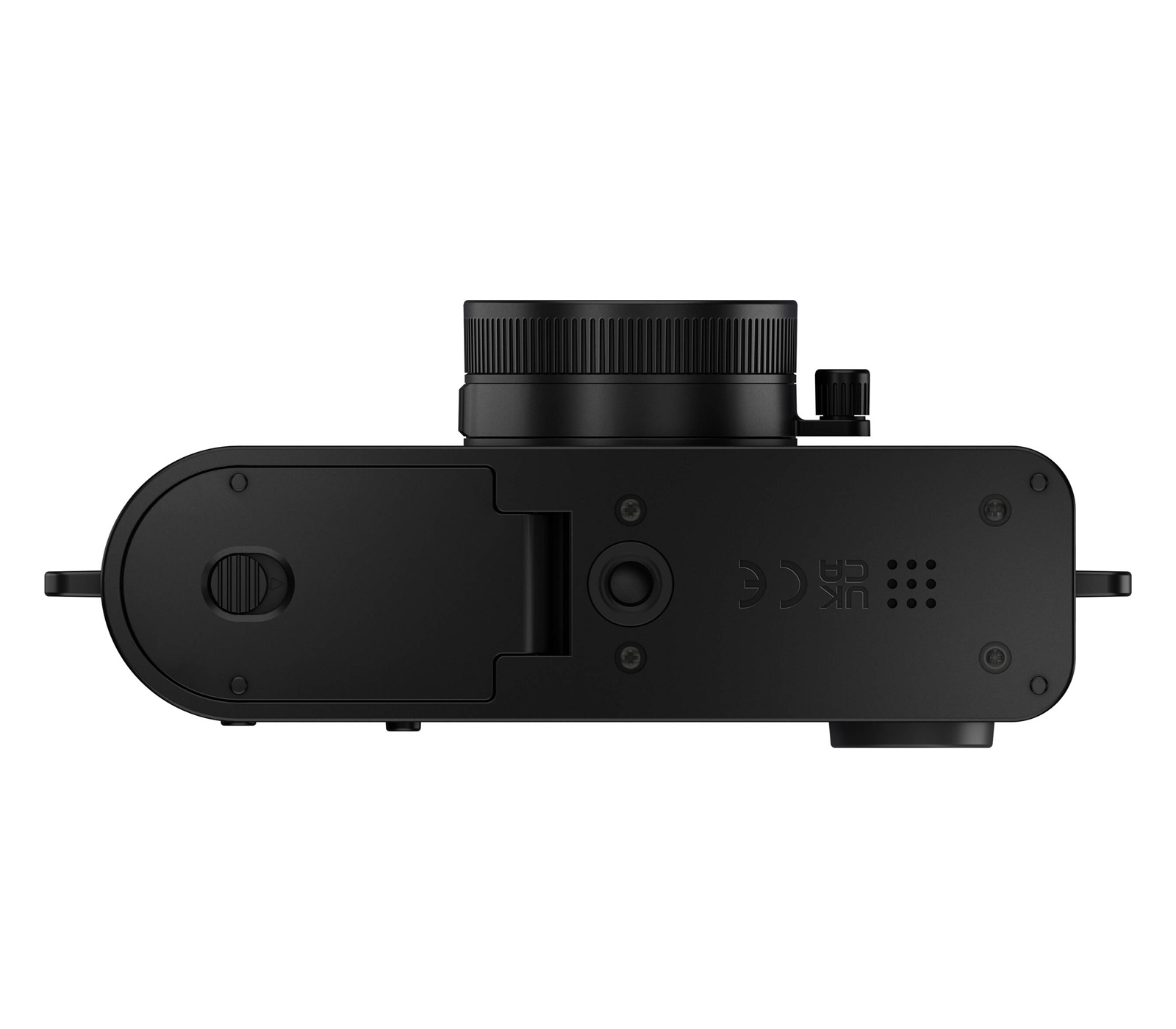 Компактный фотоаппарат Fujifilm X Half, черный