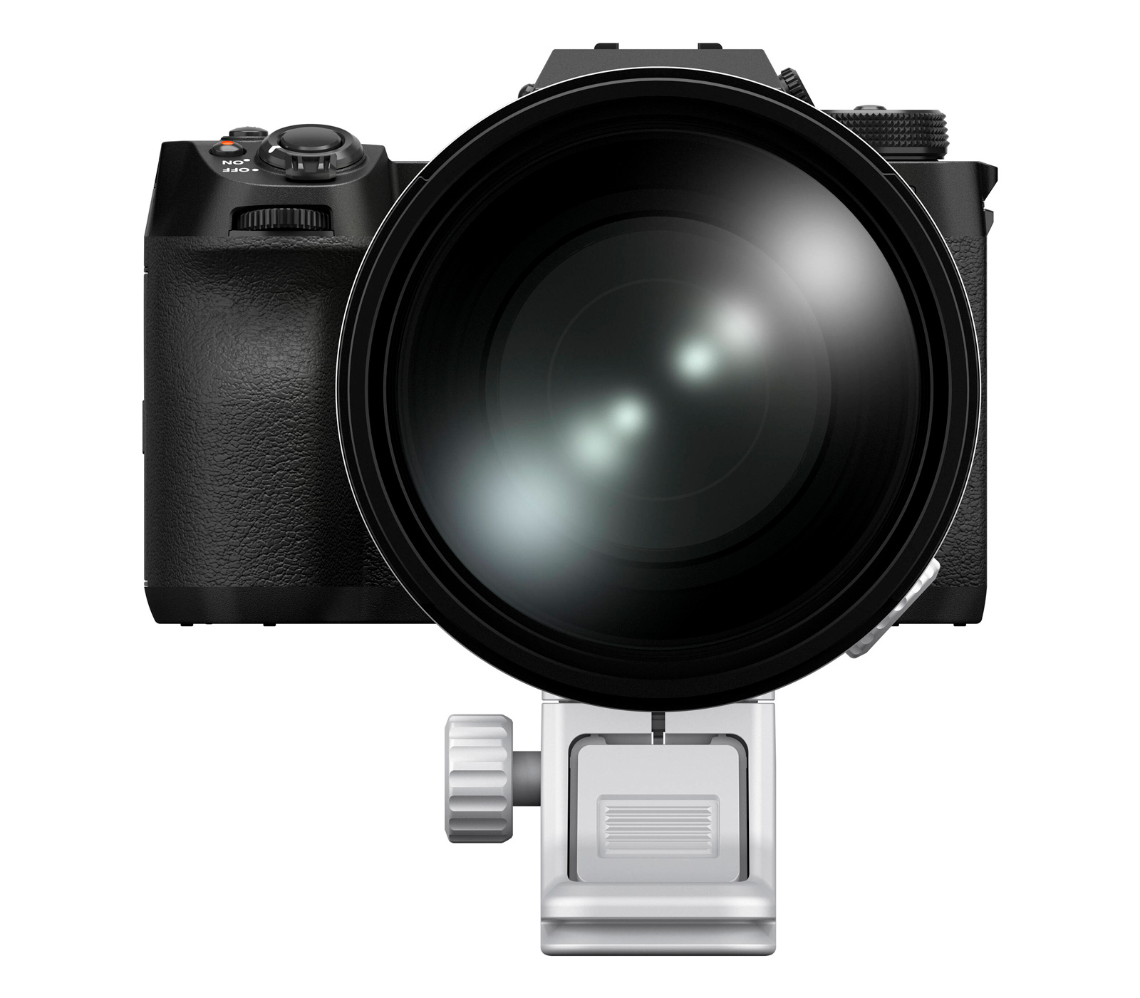 Объектив Fujifilm XF 500mm f/5.6 R LM OIS WR