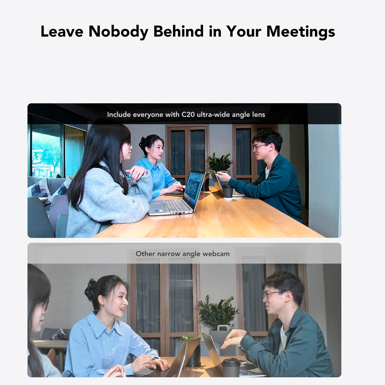 Веб-камера Nearity Nuroum C20, 1080 30р, динамик