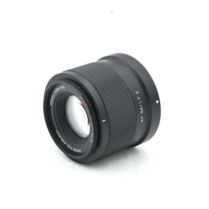 Объектив Viltrox AF 56mm f/1.7 Nikon Z-mount (состояние 5) (б/у)
