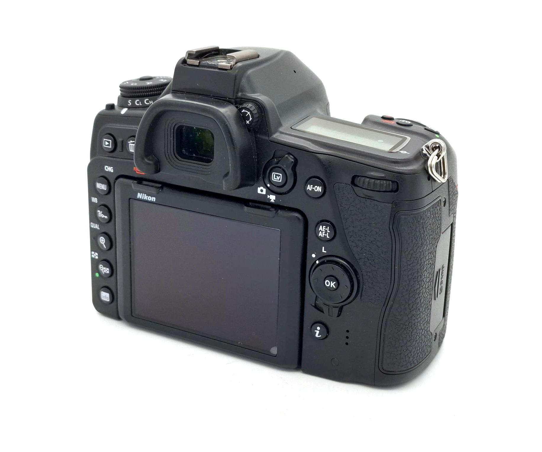 Зеркальный фотоаппарат Nikon D780 body (состояние 5-) (б/у)