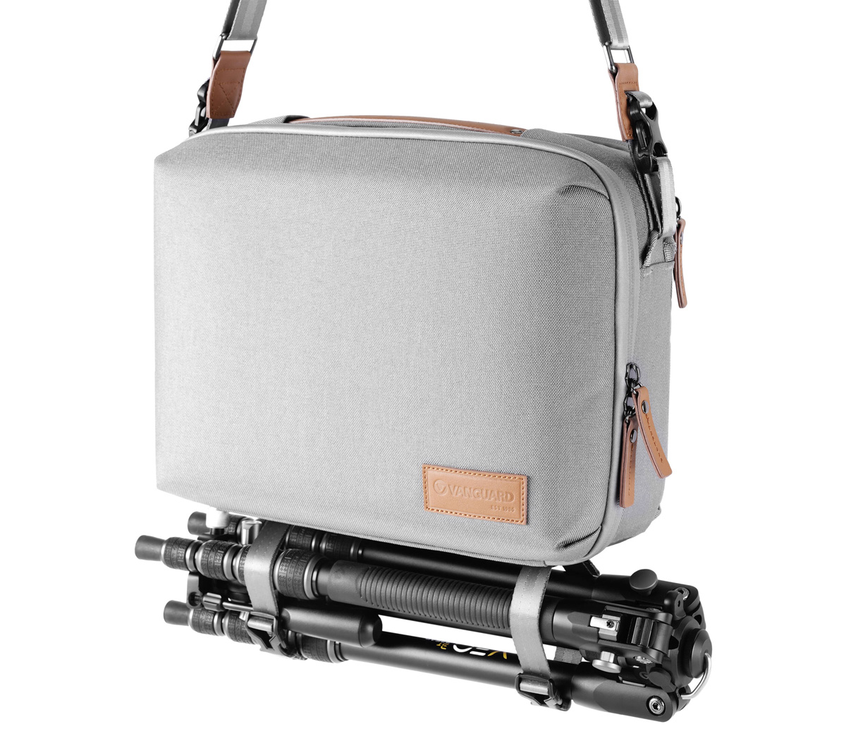 Сумка Vanguard VEO City TP33, серая