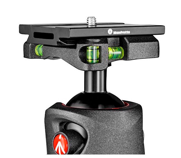 Штативная головка Manfrotto MHXPRO-BHQ6, до 15 кг