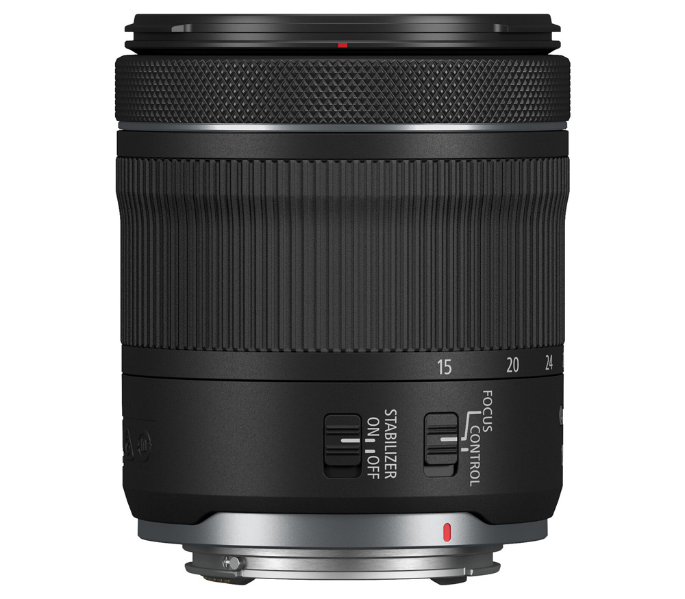 Объектив Canon RF 15-30mm f/4.5-6.3 IS STM