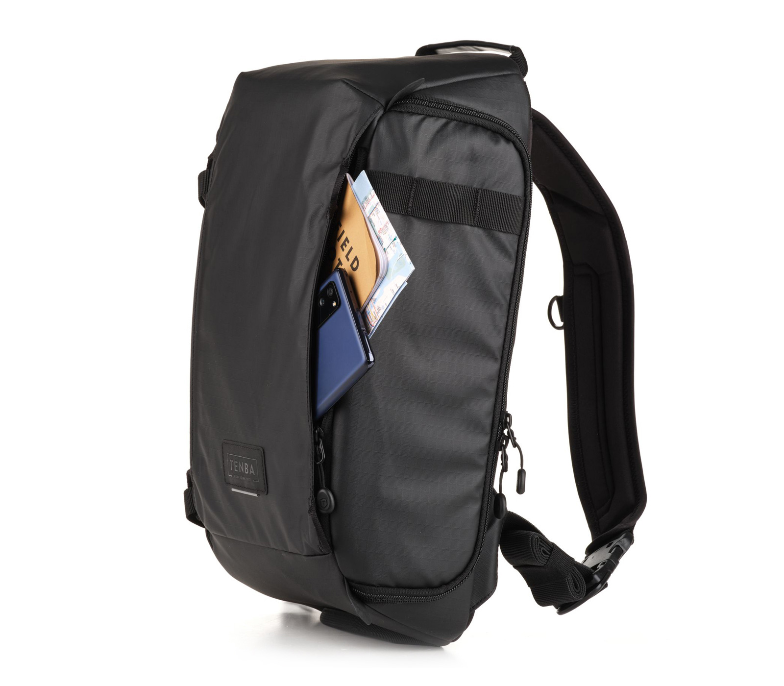 Рюкзак-слинг Tenba Solstice v2 Sling Bag 12 черный