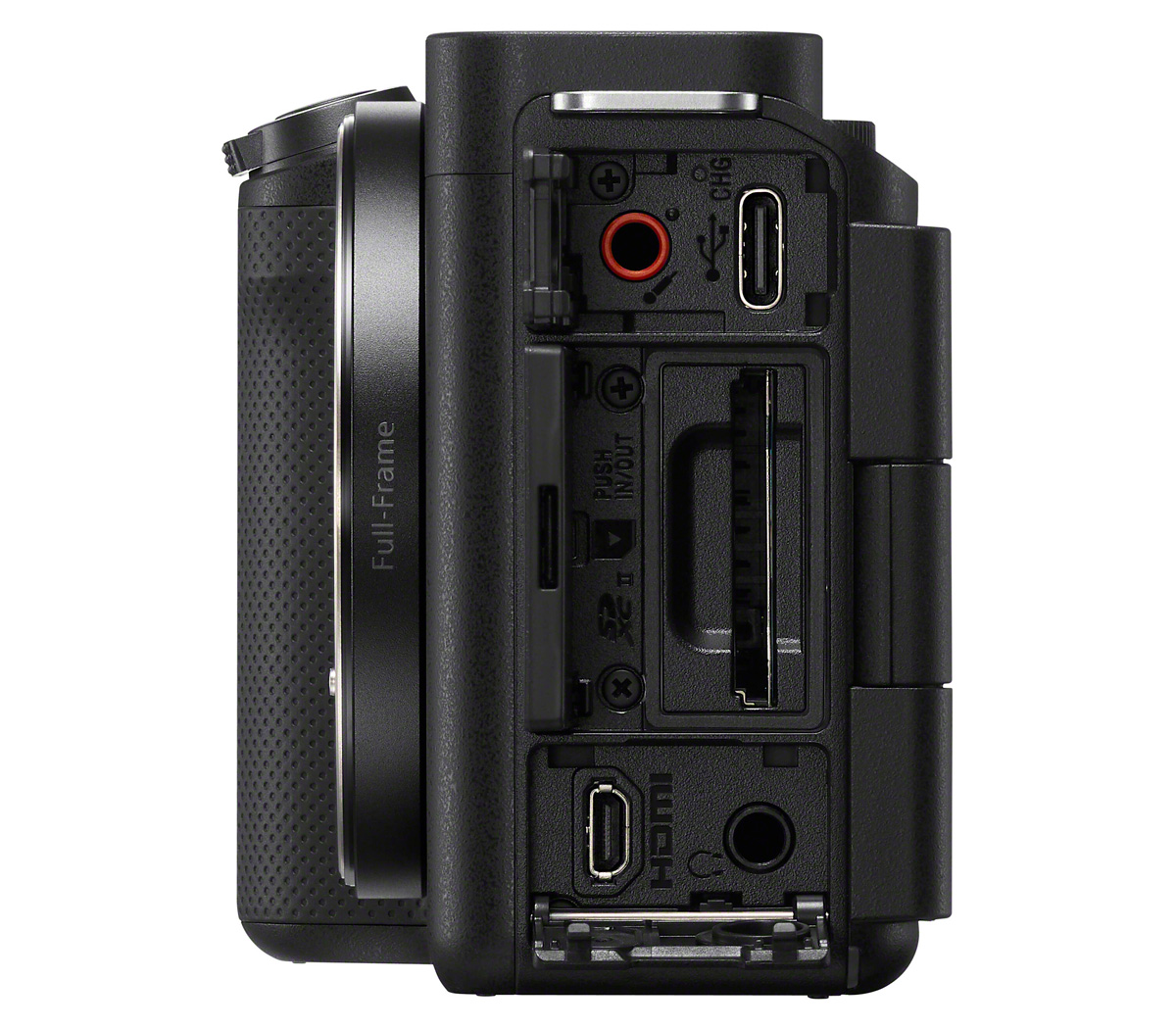 Беззеркальная камера Sony ZV-E1 Body, черная