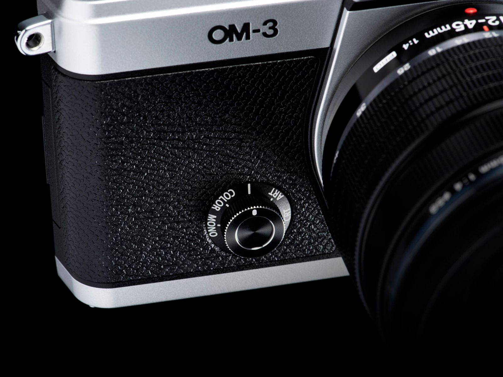 Беззеркальный фотоаппарат OM System OM-3 Body