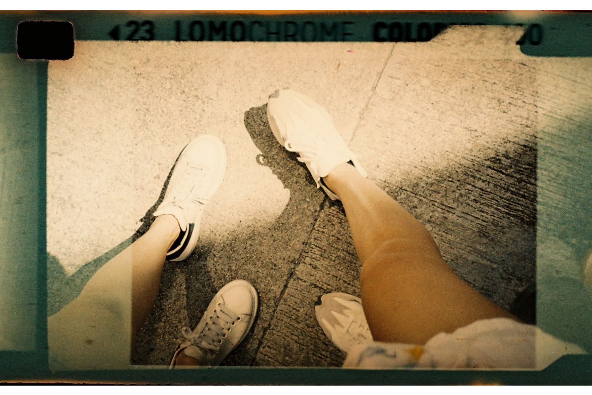 Фотопленка Lomography Lomochrome Color ’92 Sun-kissed 110, ISO 400, 24 кадра