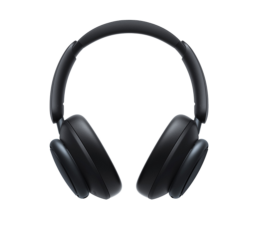 Беспроводные наушники Anker Soundcore Space Q45, черные