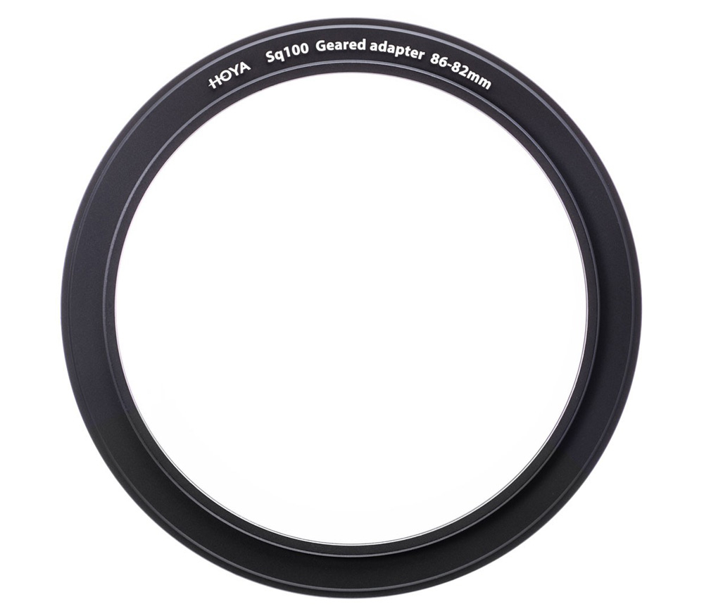 Зубчатый адаптер Hoya Sq100 86-82mm Geared Adapter
