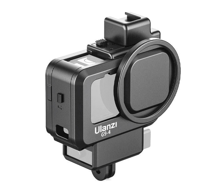 Клетка Ulanzi G9-4 Plastic Cage для GoPro HERO 9-13