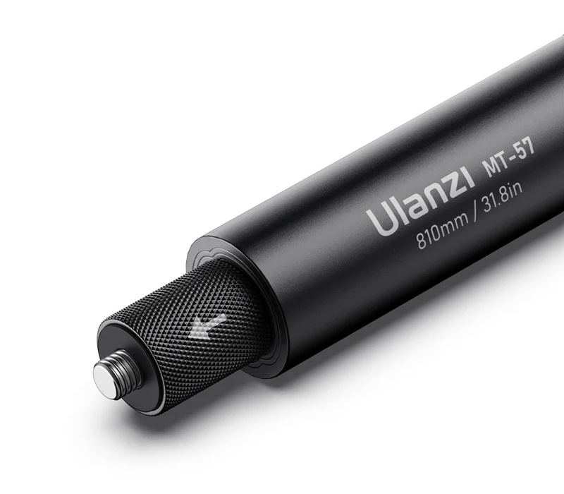 Монопод Ulanzi MT-57 Selfie Stick, телескопический, 80 см