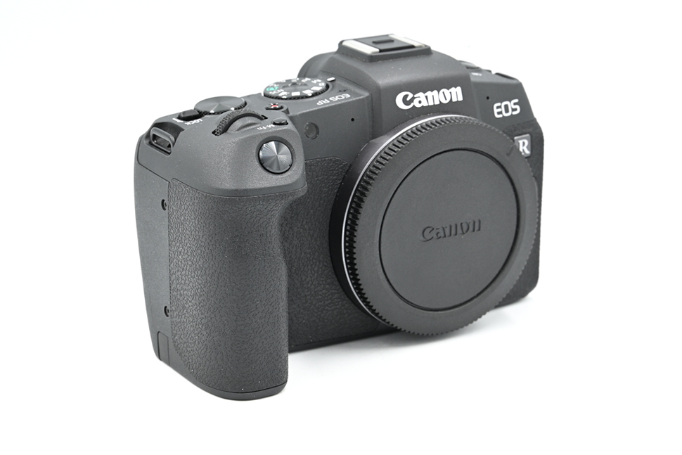 Беззеркальный фотоаппарат Canon EOS RP Body (состояние 5) (б/у)