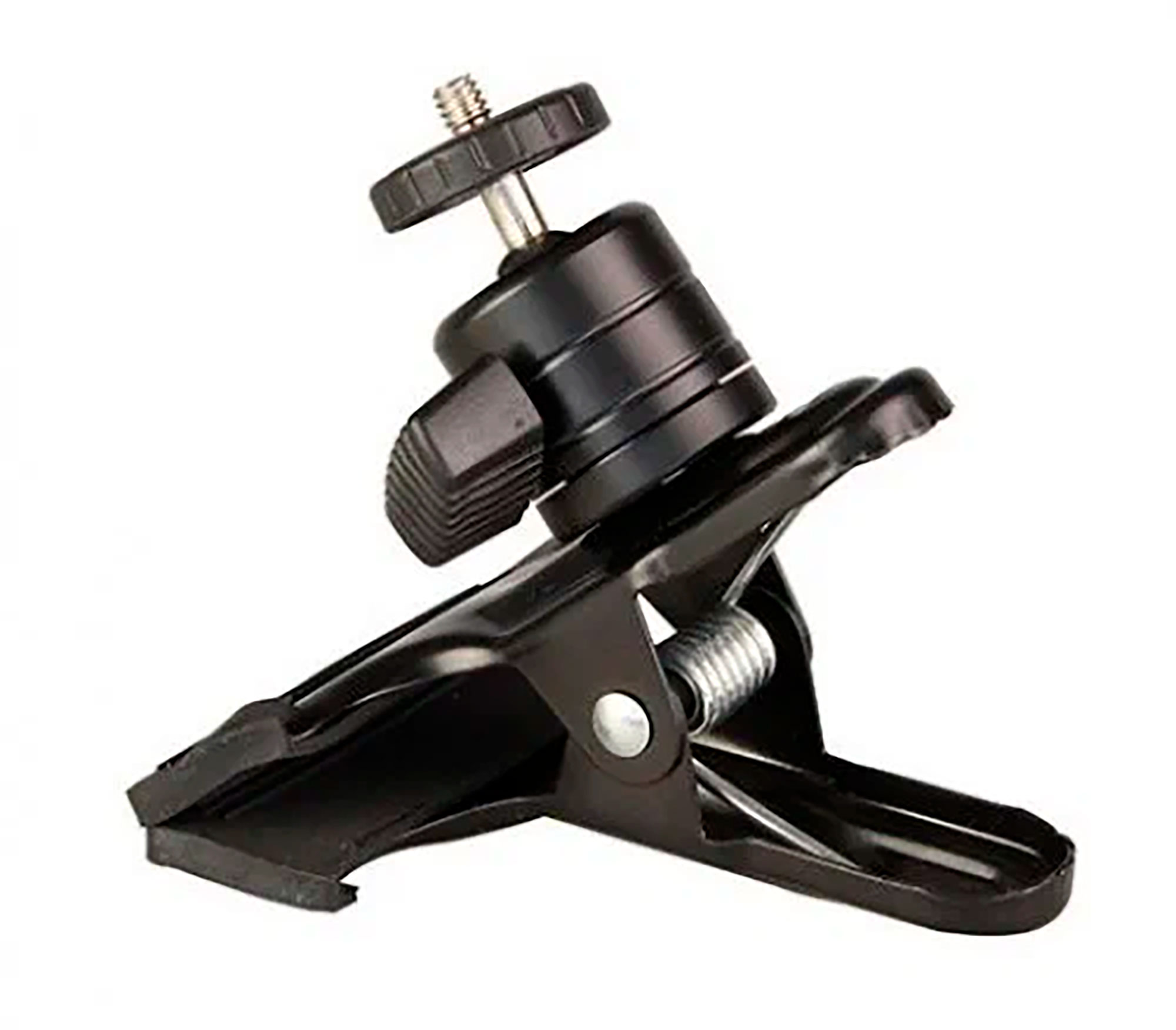 Зажим пружинный Falcon Eyes SH-17M с шаровой головкой, винт 1/4"