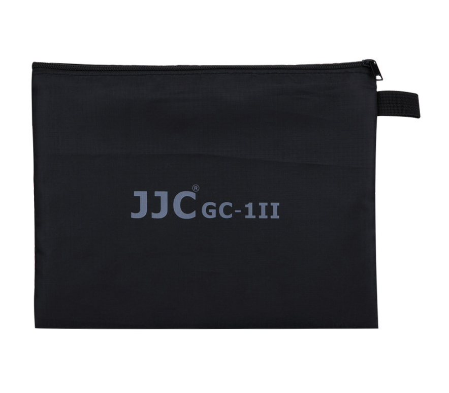 Набор карточек JJC GC-1II, для установки баланса белого, 254 х 202 мм, 3 шт, в чехле (уцененный)