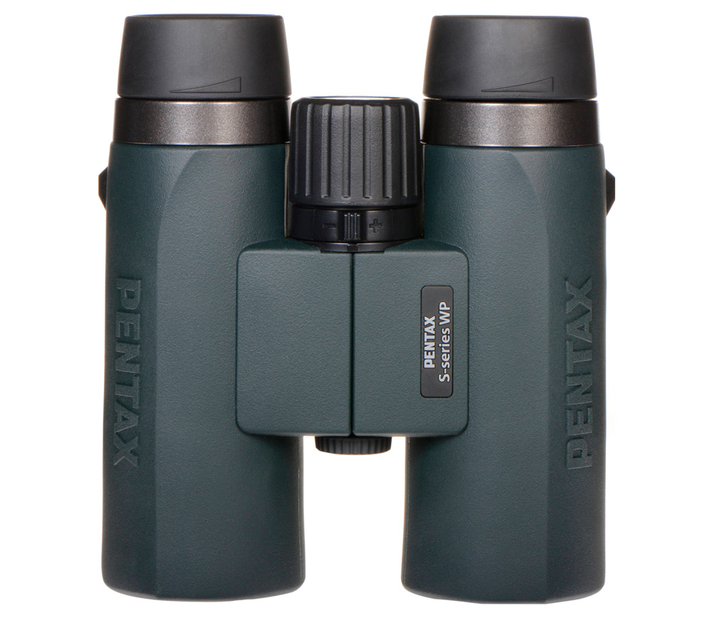 Бинокль Pentax SD 8x42 WP