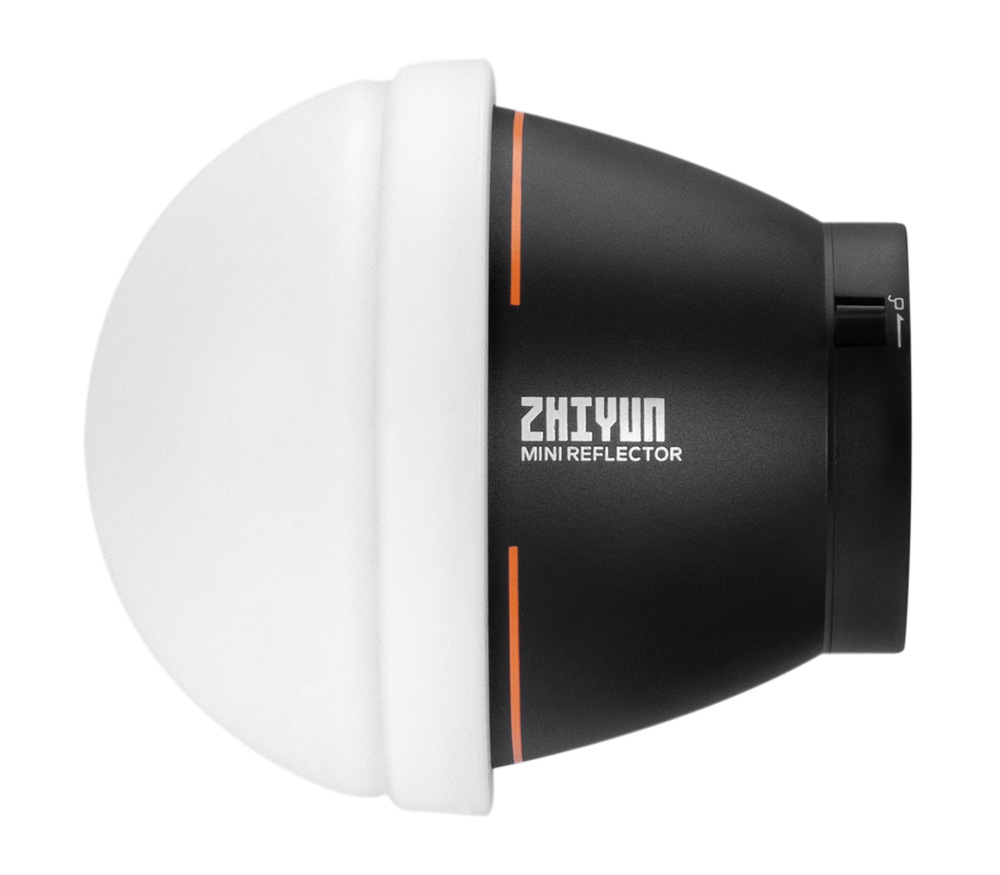 Осветитель Zhiyun Molus G60 Standard Kit, светодиодный, 60 Вт, 2700-6500К