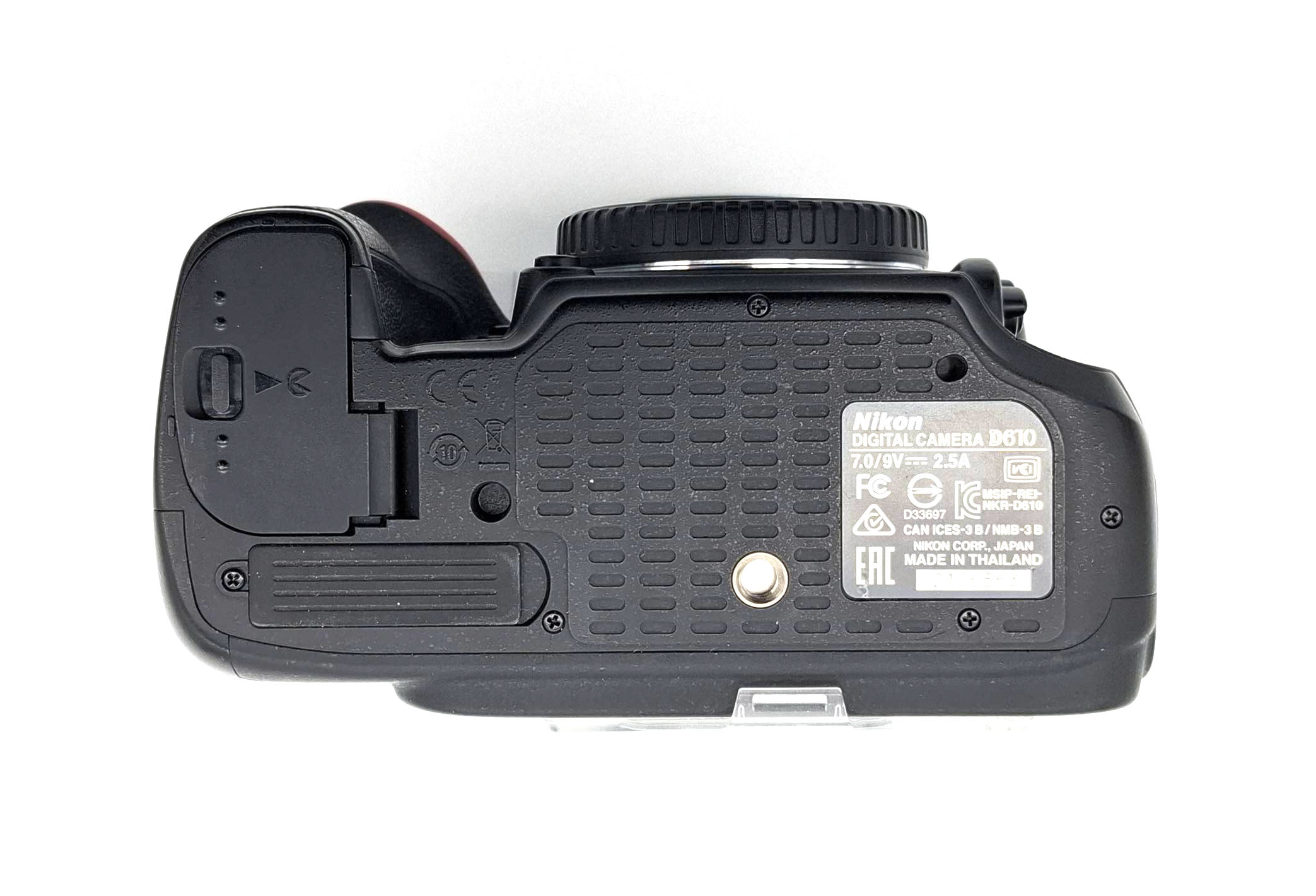 Зеркальный фотоаппарат Nikon D610 Body (состояние 5-) (б/у)