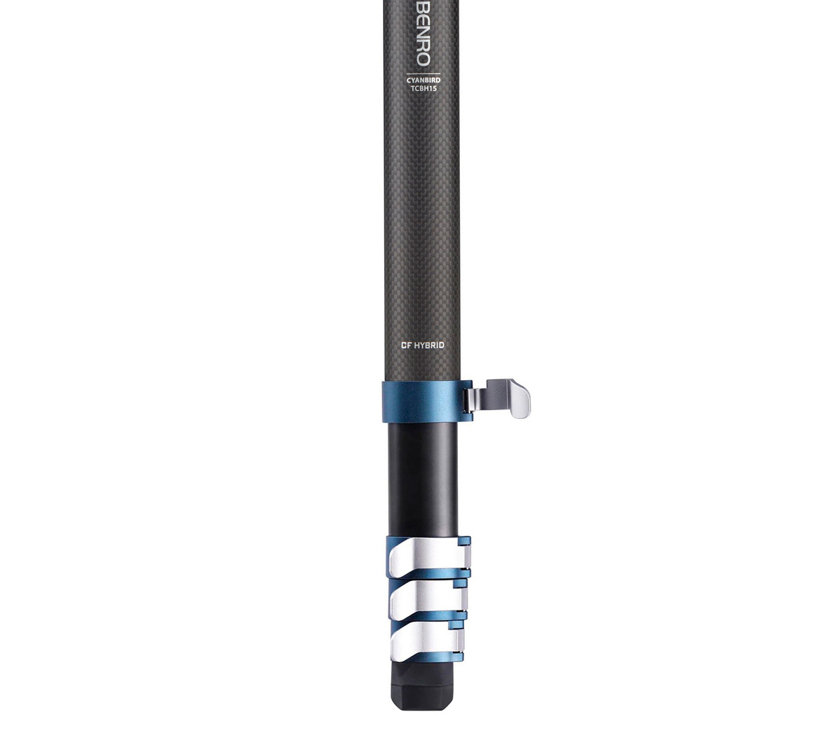Штатив Benro Cyanbird c шаровой головой N00P, карбоновый (TCBH15N00P)