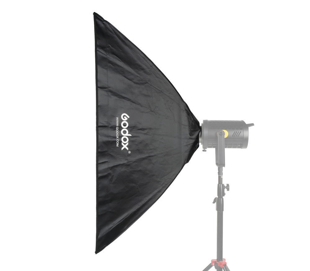 Софтбокс Godox SB-UFW80120, 80х120 см, быстрораскладной, с сотами