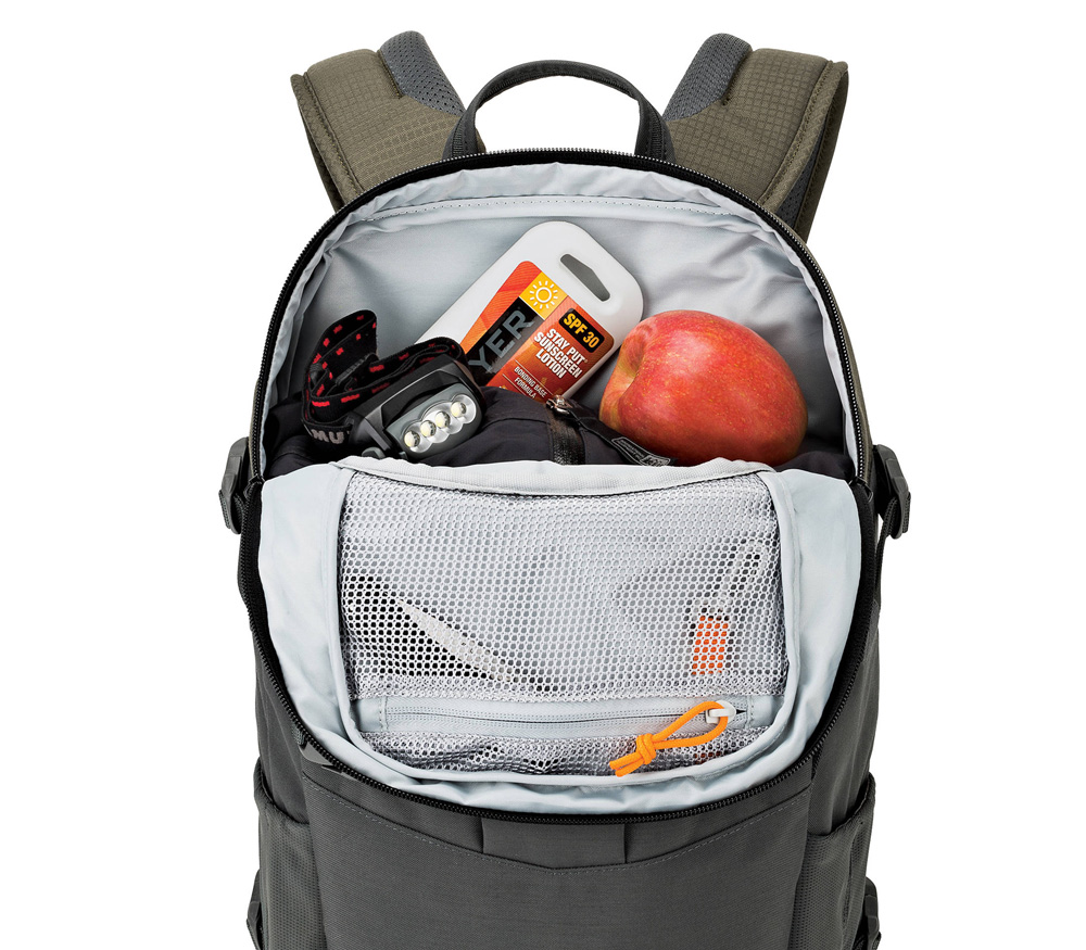 Рюкзак Lowepro Flipside Trek BP 350 AW