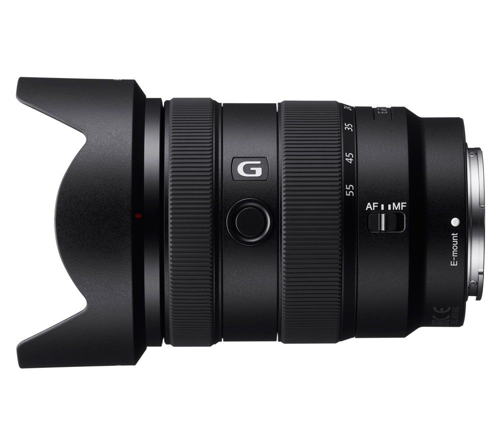Объектив Sony E 16-55mm f/2.8 G
