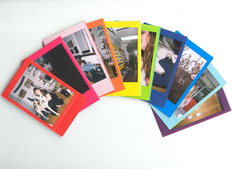 Картридж Fujifilm Instax Mini Rainbow, 10 снимков