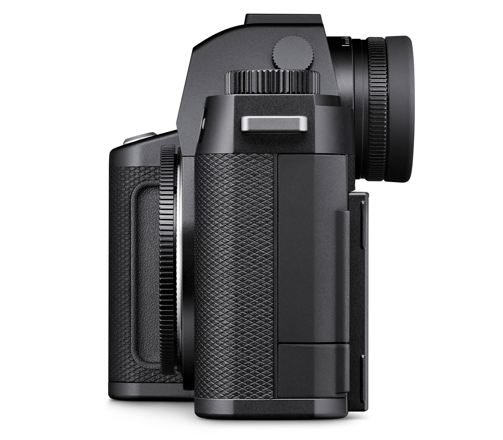 Беззеркальный фотоаппарат Leica SL3 Body, черный (ROW)
