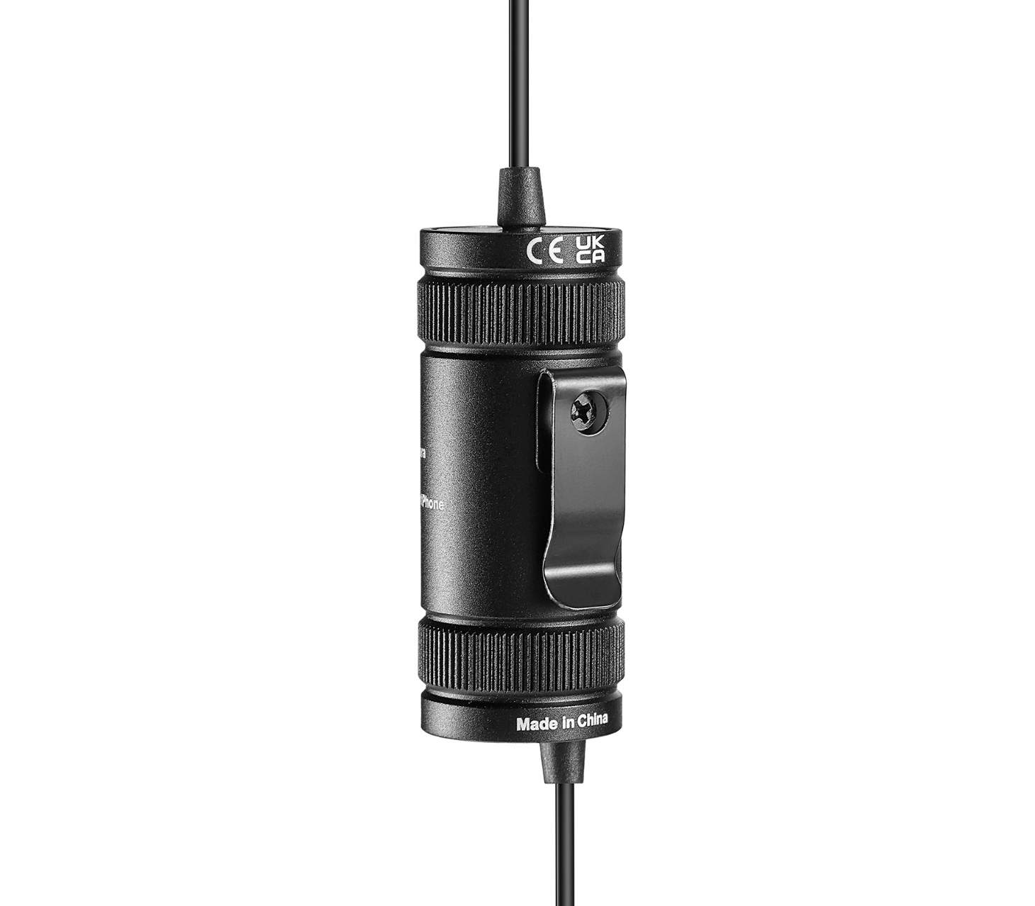 Микрофон Boya BY-M1 Pro II, петличный, всенаправленный, 3.5 мм TRS / TRRS