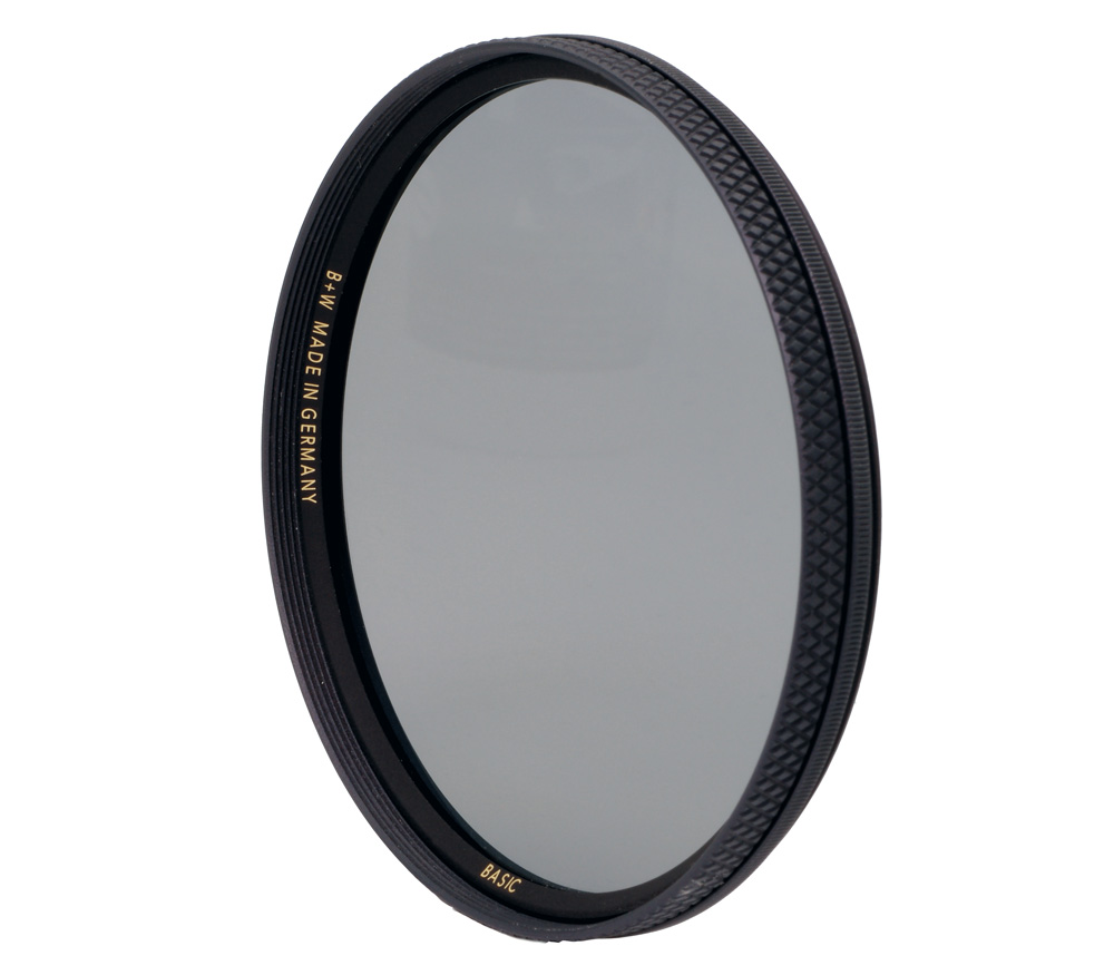 Светофильтр B+W Basic S03 CPL MRC 77 mm