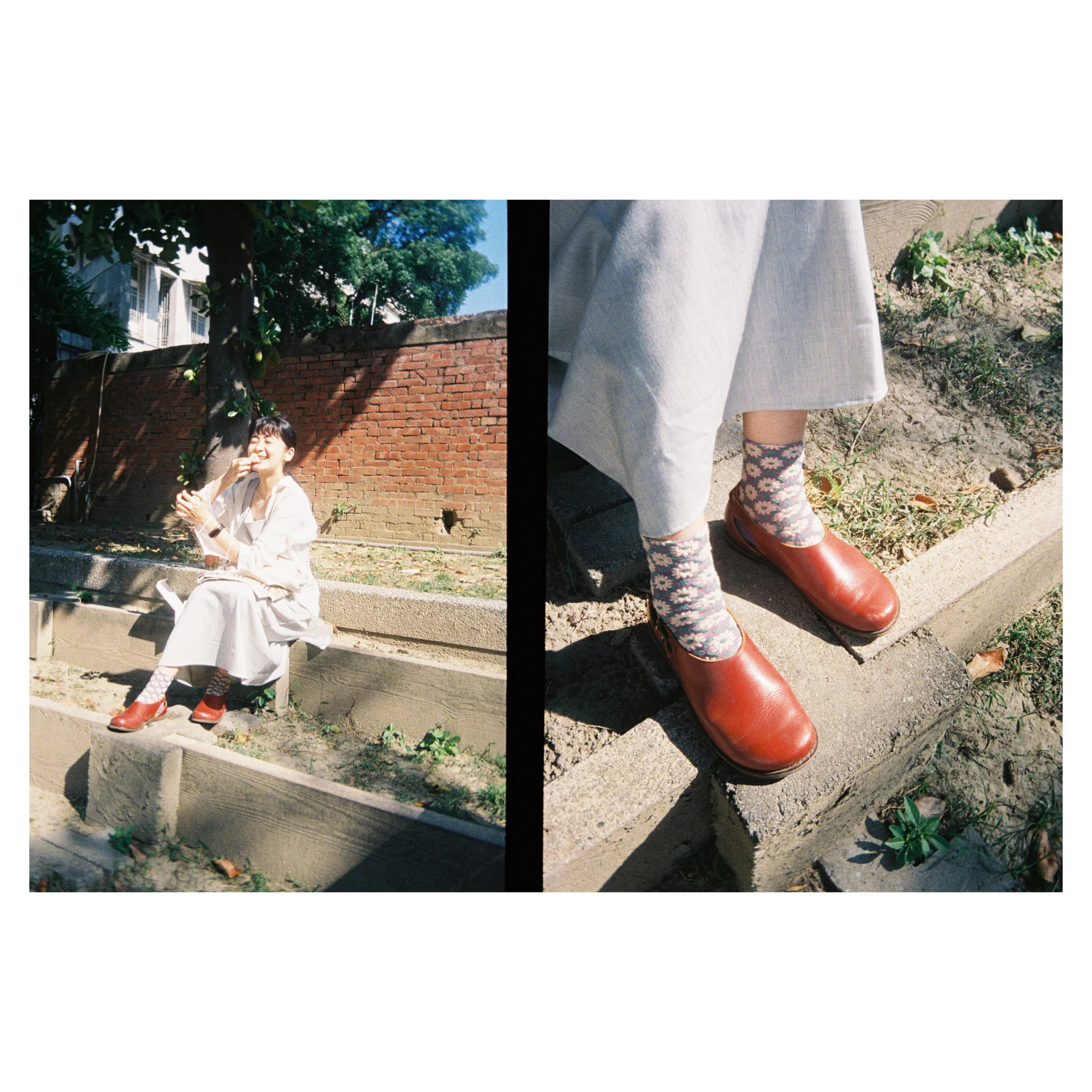 Компактный фотоаппарат Kodak Ektar H35 Sage, зеленый