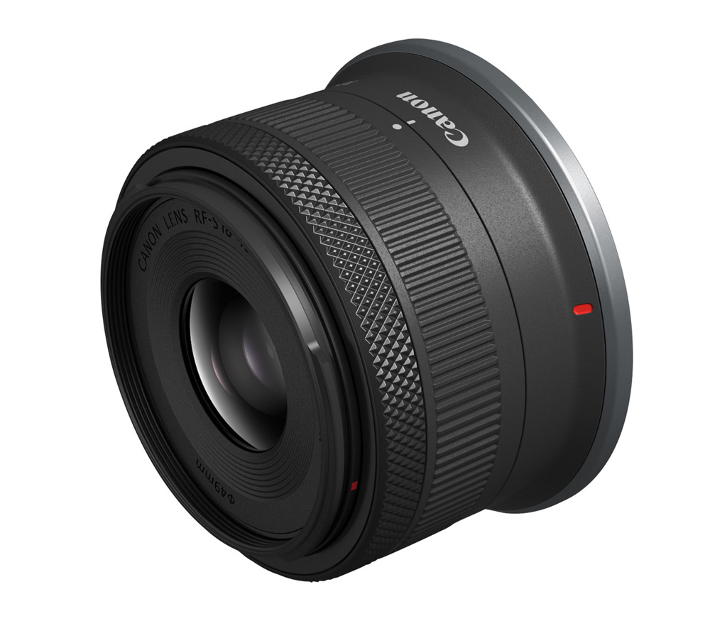 Объектив Canon RF-S 18-45mm f/4.5-6.3 IS STM (уцененный)